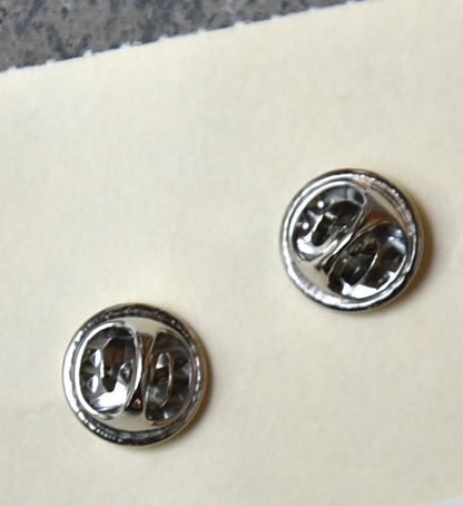 【American Pins】ピンズ "5Design" ※ネコポス可