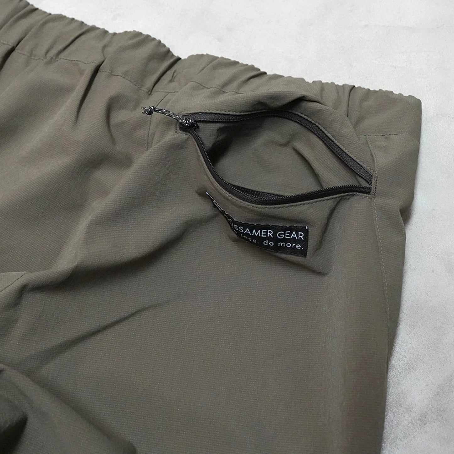 【Gossamer Gear】ゴッサマーギア unisex GG EtP Pants "2Color"