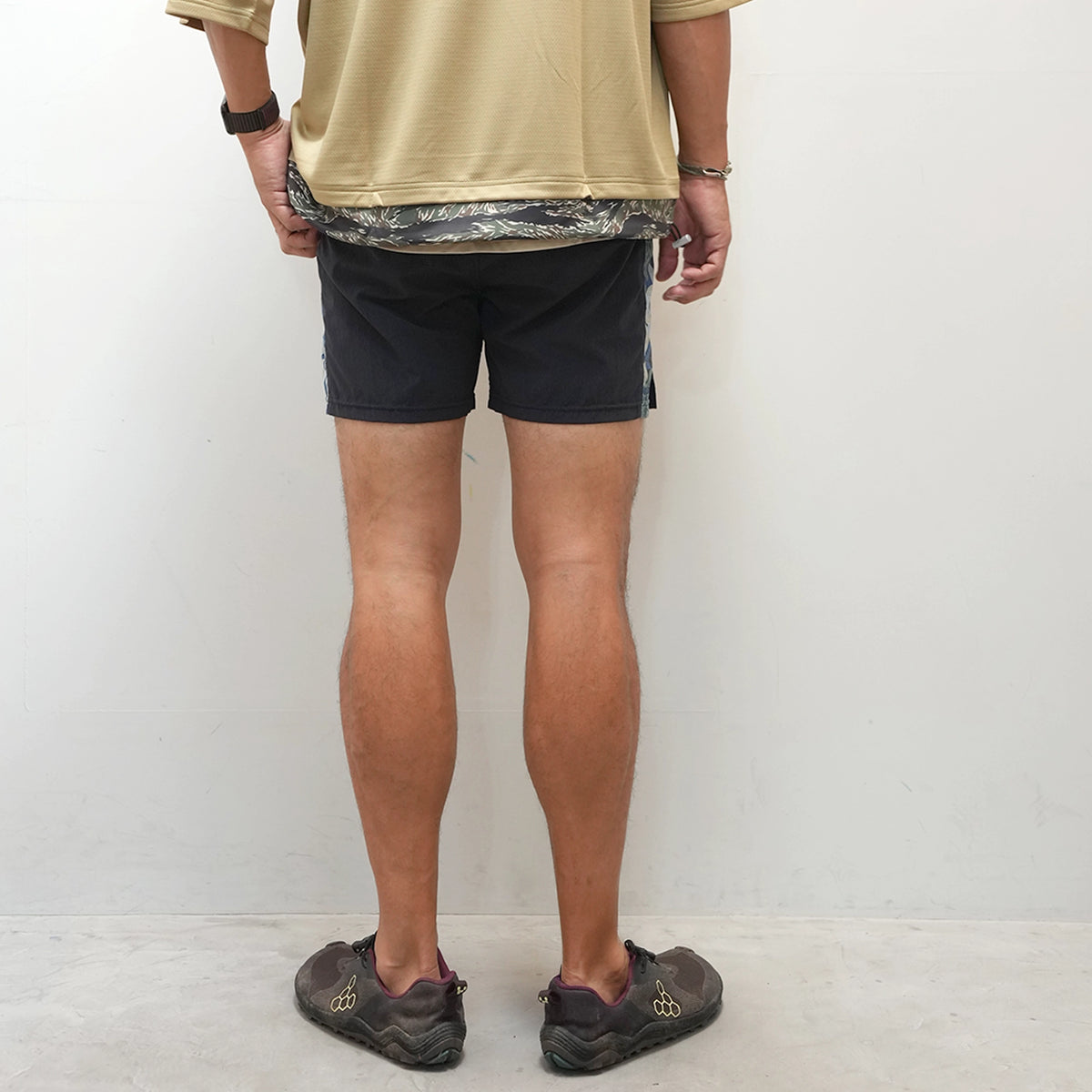 【Mountain Martial Arts】マウンテンマーシャルアーツ  unisex MMA Side Graphic Run Shorts “2Color”