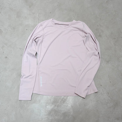 【HOUDINI】フーディニ women's Pace Air LS Tee "2Color" ※ネコポス可