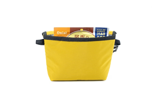 【MIYAGEN】ミヤゲン Iso COZY "Yellow"