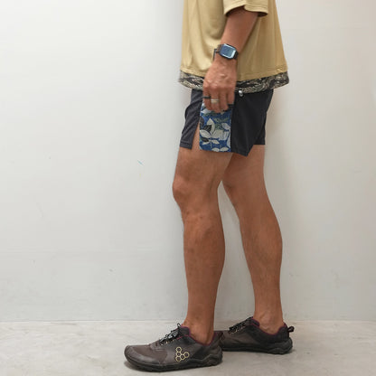【Mountain Martial Arts】マウンテンマーシャルアーツ  unisex MMA Side Graphic Run Shorts “2Color”