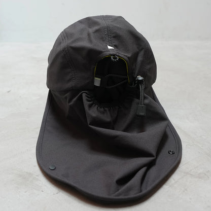 【halo commodity】ハロコモディティ Wind Cap 2 "2Color" ※ネコポス可
