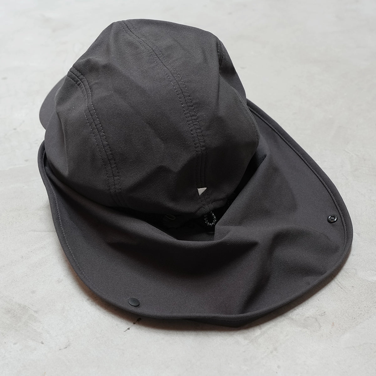 【halo commodity】ハロコモディティ Wind Cap 2 "2Color" ※ネコポス可