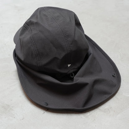 【halo commodity】ハロコモディティ Wind Cap 2 "2Color" ※ネコポス可