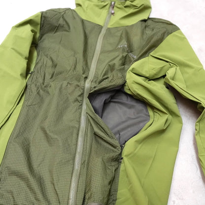 【Teton Bros】ティートンブロス unisex HPPE Wind Hoody "2Color"