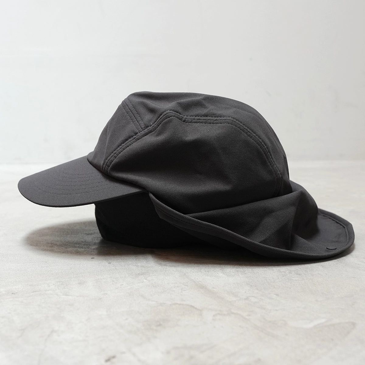 【halo commodity】ハロコモディティ Wind Cap 2 "2Color" ※ネコポス可