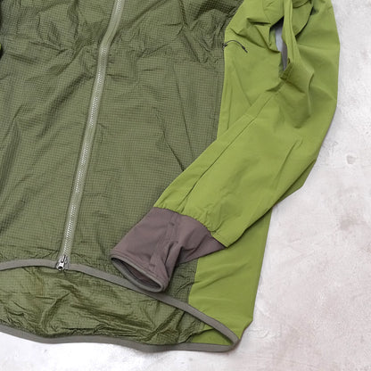 【Teton Bros】ティートンブロス unisex HPPE Wind Hoody "2Color"