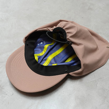 【halo commodity】ハロコモディティ Wind Cap 2 "2Color" ※ネコポス可