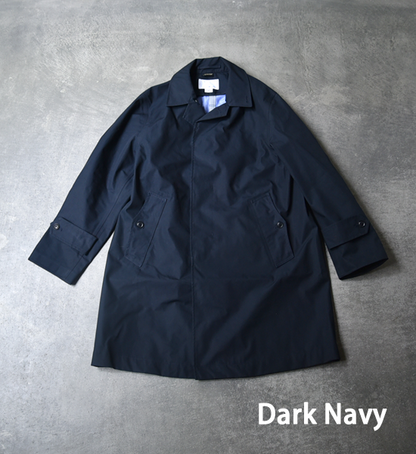 【nanamica】ナナミカ wome's GORE-TEX&reg; Soutien Collar Coat "3Color"