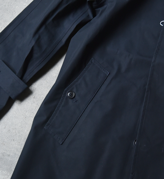 【nanamica】ナナミカ wome's GORE-TEX&reg; Soutien Collar Coat "3Color"