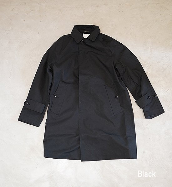 【nanamica】ナナミカ wome's GORE-TEX&reg; Soutien Collar Coat "3Color"