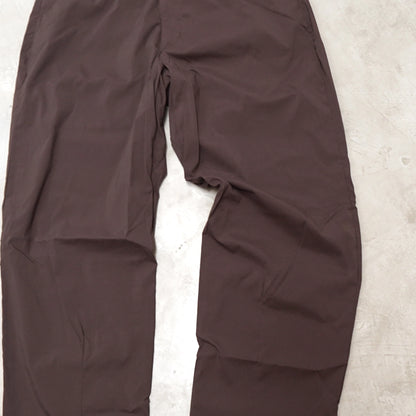 【HOUDINI】フーディニ men'ｓ Wadi Pants "7Color"