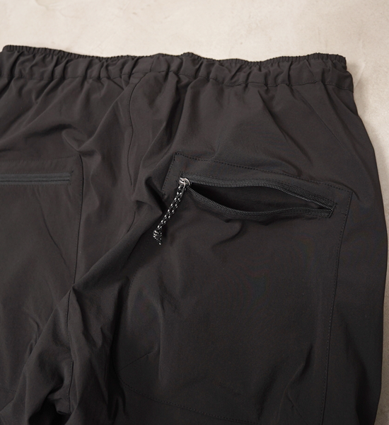 【AXESQUIN】アクシーズクイン men's Active Insulation Pant "Black"