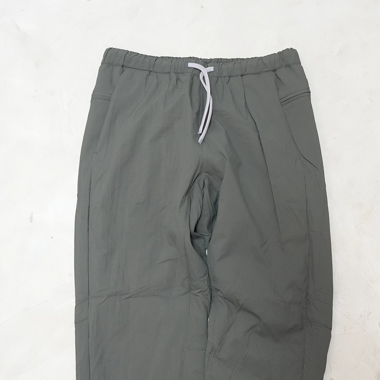 【STATIC】スタティック unisex Radiant Pants "Off Black"