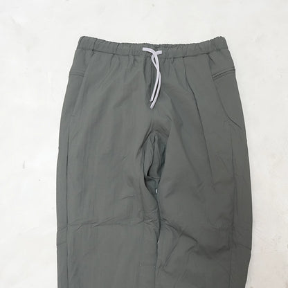 【STATIC】スタティック unisex Radiant Pants "Off Black"