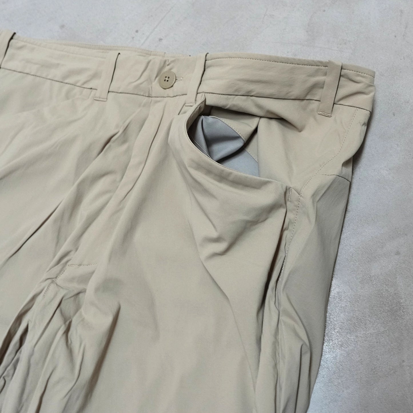 【HOUDINI】フーディニ men'ｓ Wadi Pants "7Color"