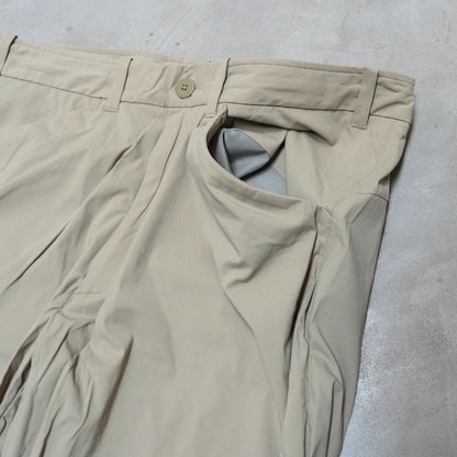 【HOUDINI】フーディニ men'ｓ Wadi Pants "7Color"
