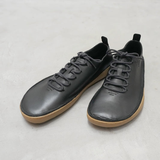 【VIVOBAREFOOT】ヴィヴォ ベアフット men's Sensus Moc Lace Up Leather "Eclipse"