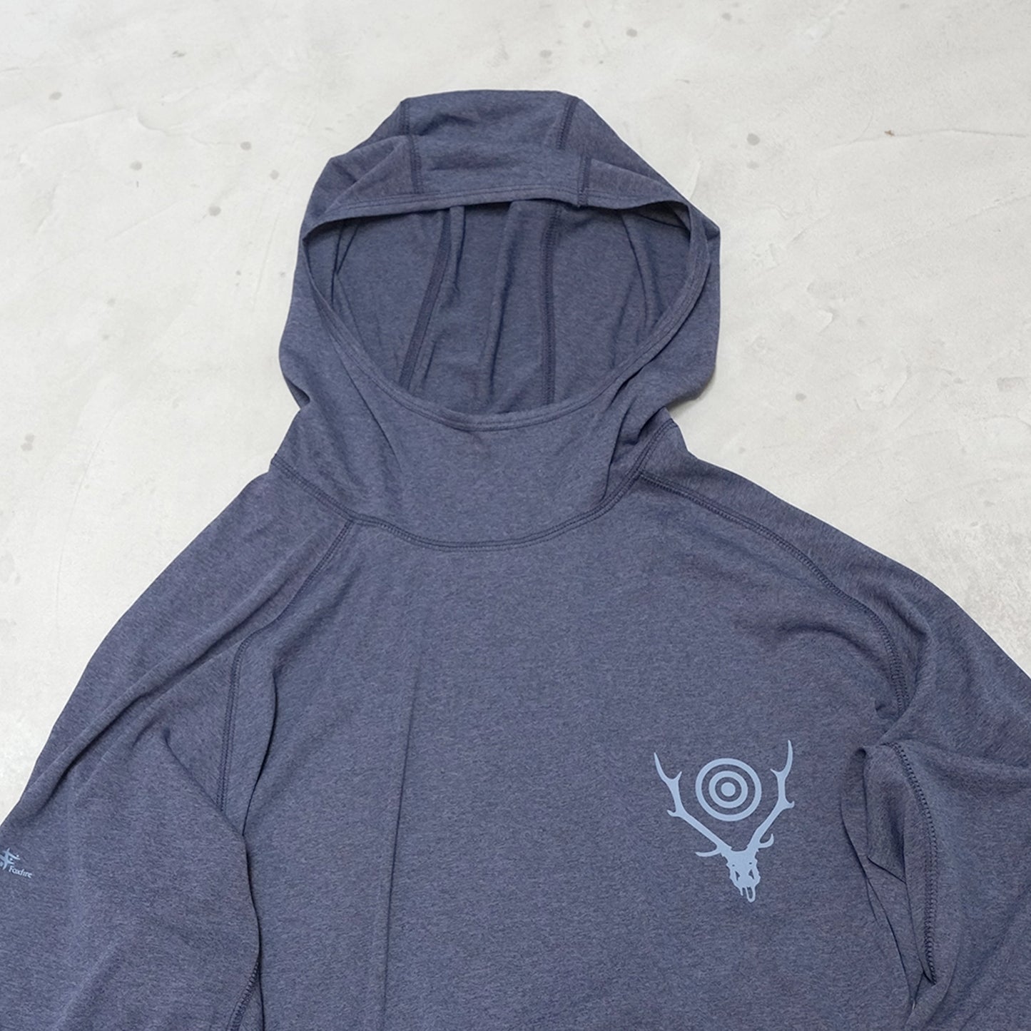 【South2 West8】サウスツーウエストエイト men's SOUTH2 WEST8 × FOXFIRE Hoody-SCORON "2Color"