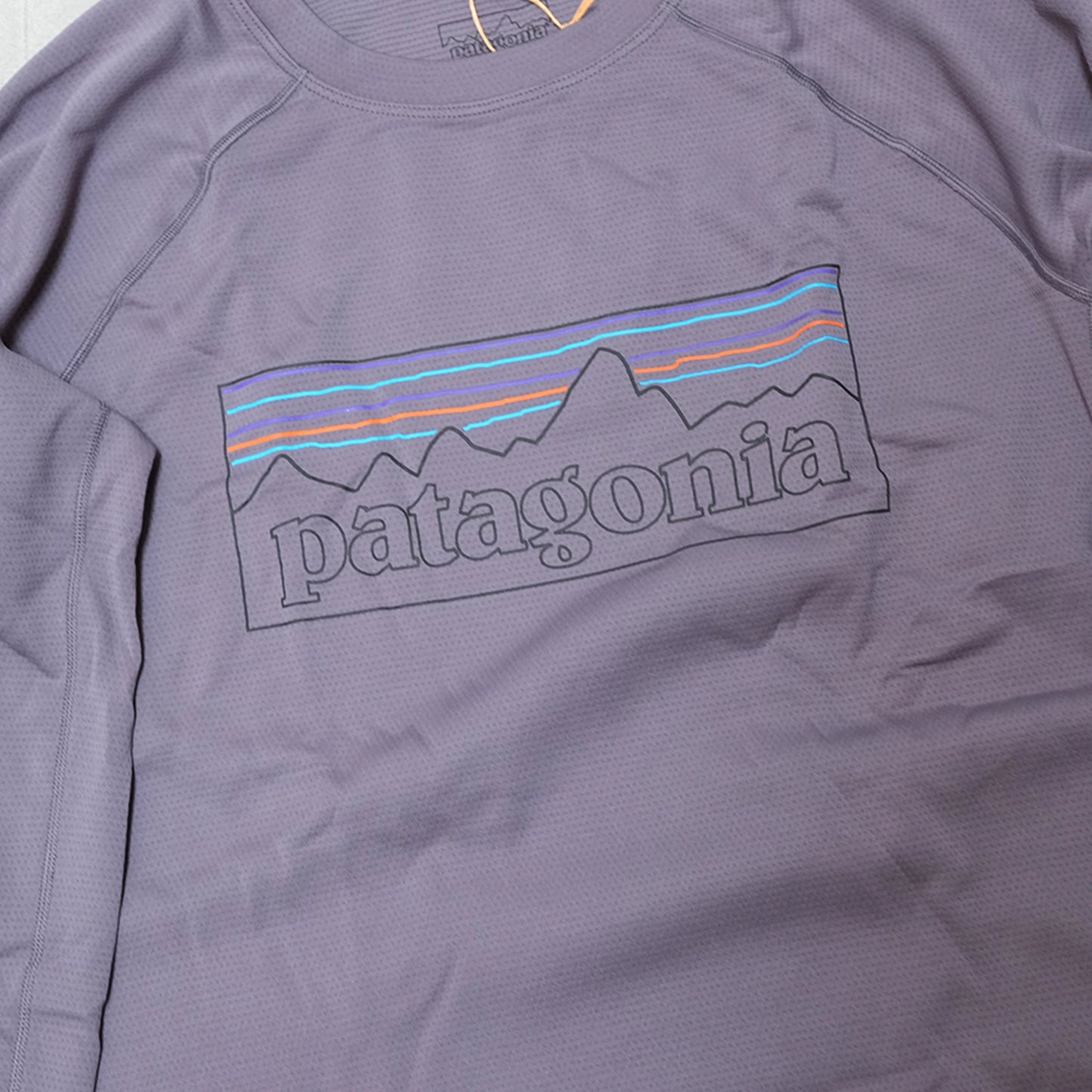 【patagonia】パタゴニア Kids Capilene Midweight Crew "2Color" ※ネコポス可