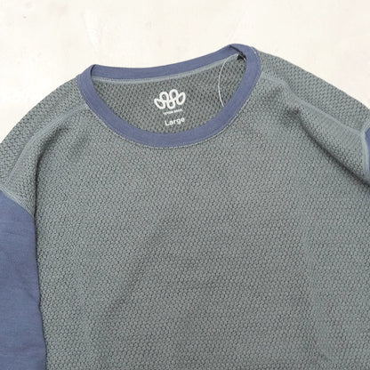 【Teton Bros】ティートンブロス women's MOB Hybrid L/S "2Color"