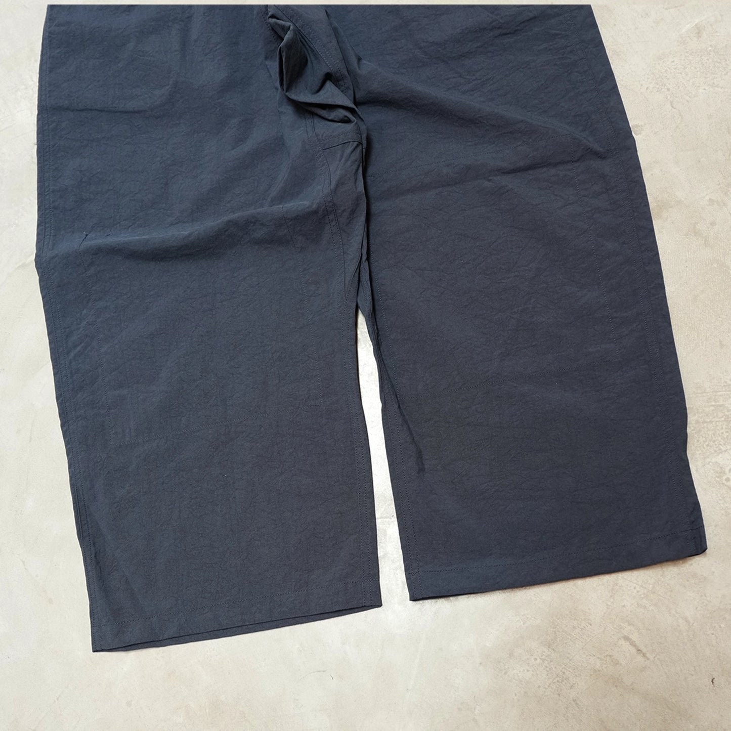 【凌 しのぎ】AXESQUIN unisex ジュードーパンツ autumn "2Color"