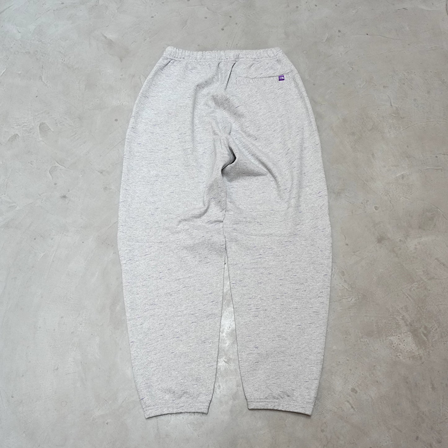 【THE NORTH FACE Purple Label】ノースフェイスパープルレーベル men's Field Sweatpants "Mix Gray"