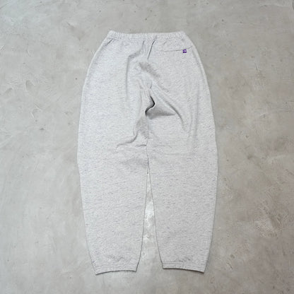 【THE NORTH FACE Purple Label】ノースフェイスパープルレーベル men's Field Sweatpants "Mix Gray"