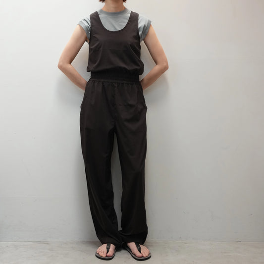 【patagonia】パタゴニア women's Terrebonne Traveler Jumpsuit "Black"