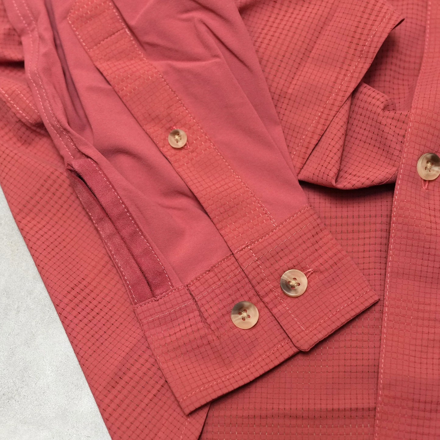 【Jolly Gear】ジョリーギア Triple Crown Button Down Long Sleeve "8Color"