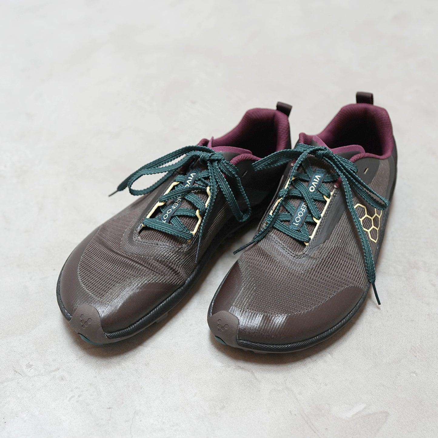 【VIVOBAREFOOT】ヴィヴォ ベアフット men's Primus Trail Flow "2Color"