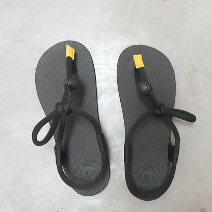 【LUNA SANDALS】ルナサンダル Kids LUNA "Black"