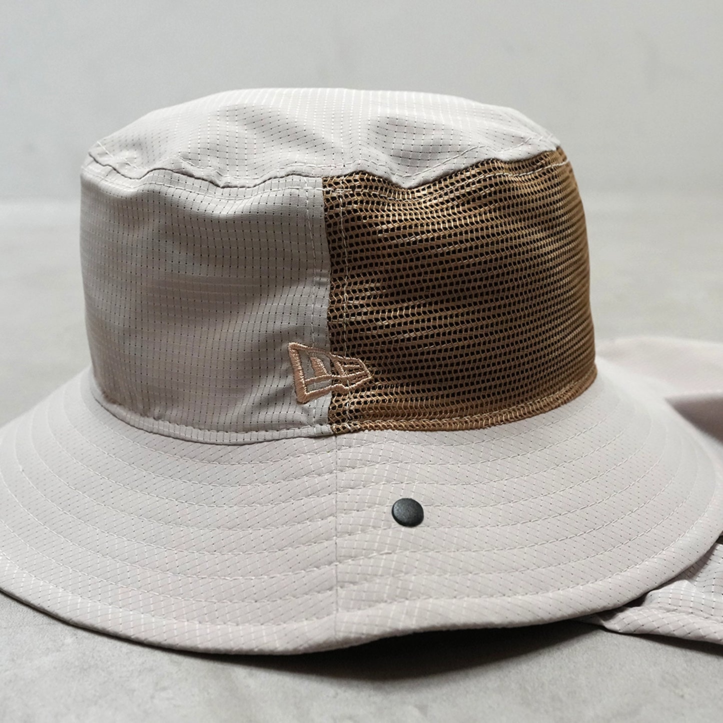 【NEW ERA OUTDOOR】ニューエラアウトドア Adventure Light Sunshade Tech Air Dot Air "2Color" ※ネコポス可