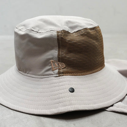 【NEW ERA OUTDOOR】ニューエラアウトドア Adventure Light Sunshade Tech Air Dot Air "2Color" ※ネコポス可