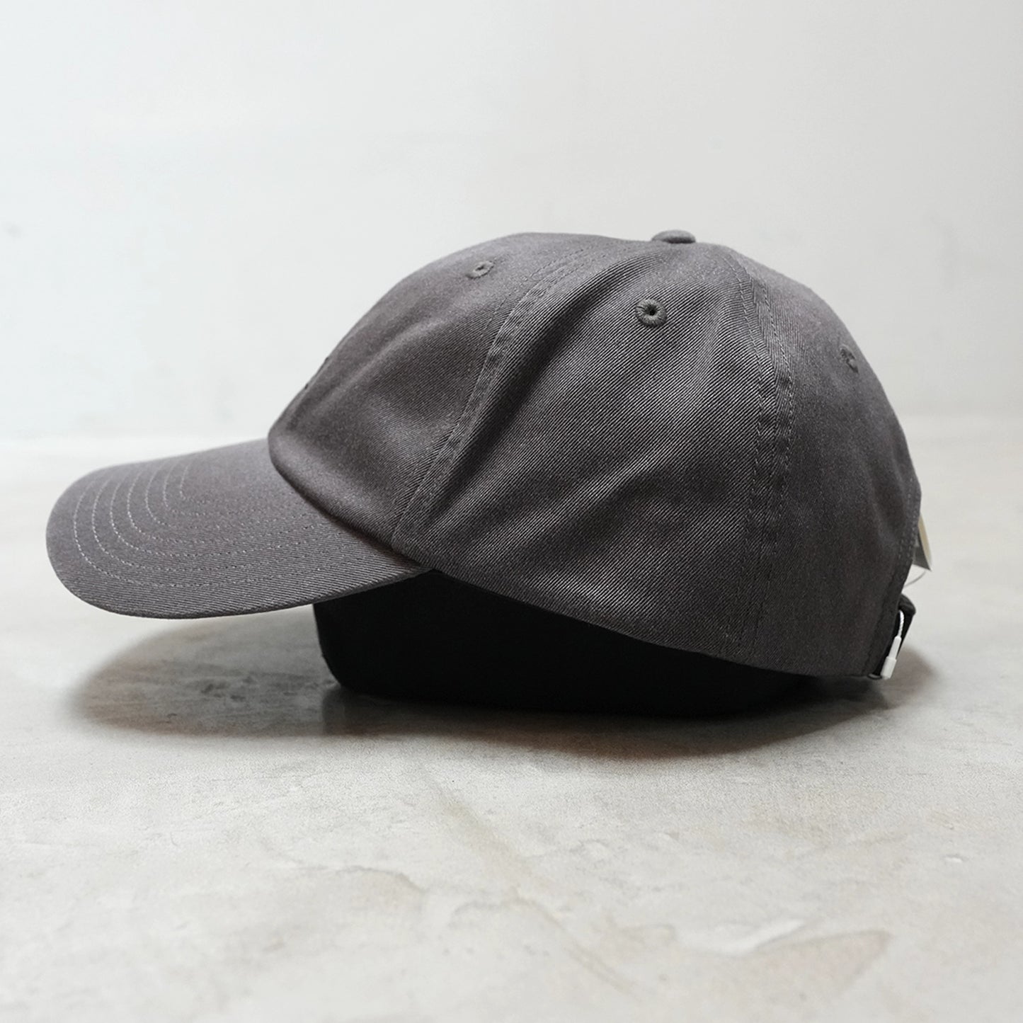 【nanamica】ナナミカ Washed Chino Cap "3Color"