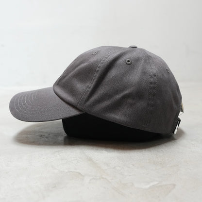【nanamica】ナナミカ Washed Chino Cap "3Color"