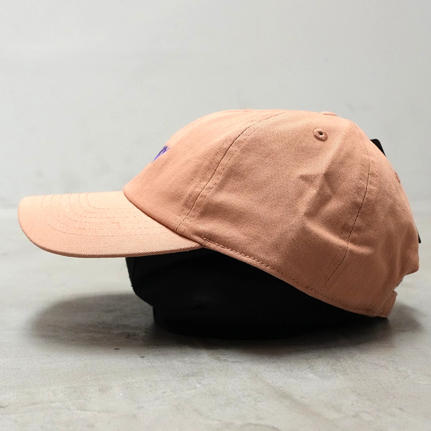 【Yosemite】ヨセミテ Yosemite Bum Cap 〈CHROMOLY BUM〉 ”Cinnamon”