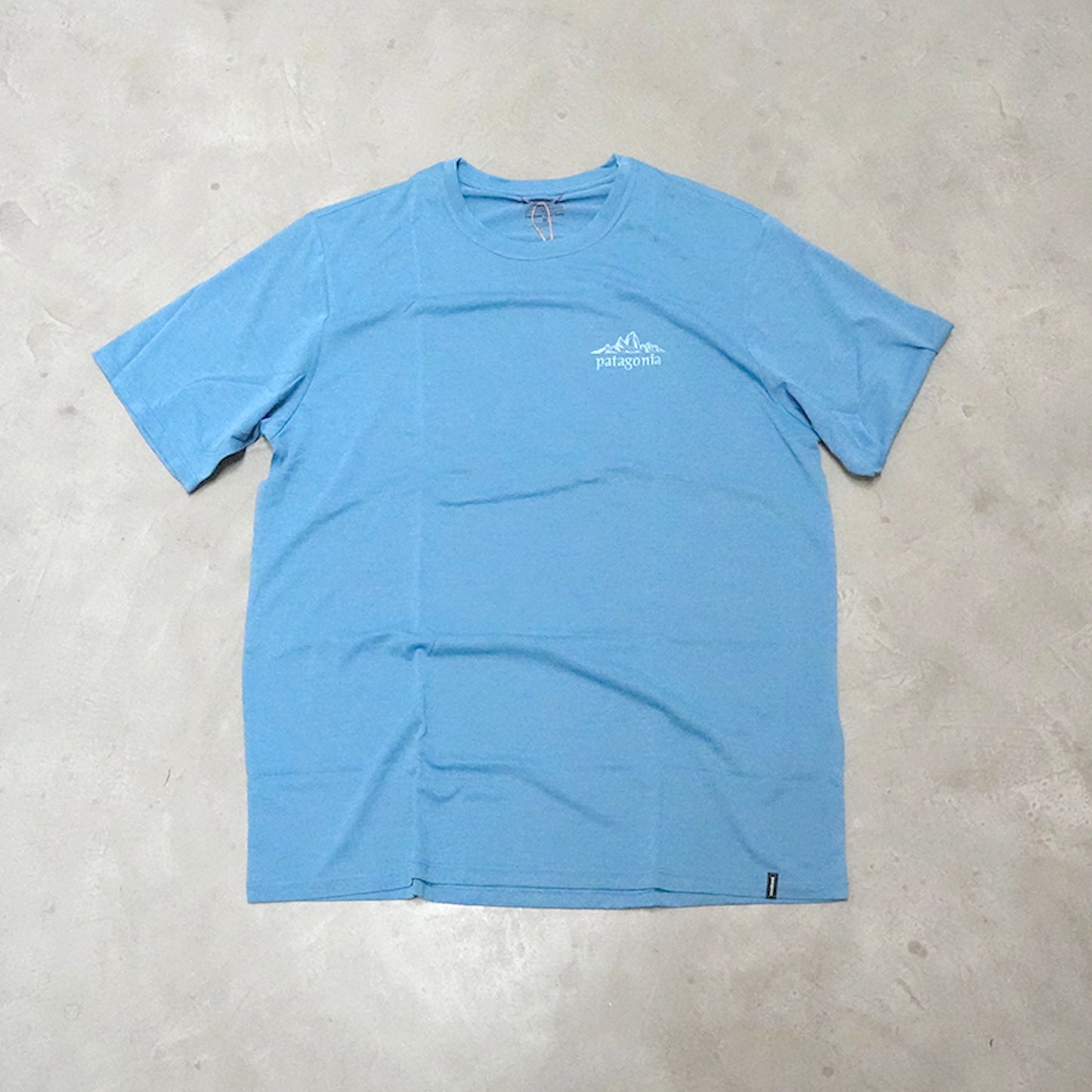 【patagonia】パタゴニア men's Capilene Cool Daily Shirt(Cloud Crag) "SHRX" ※ネコポス可