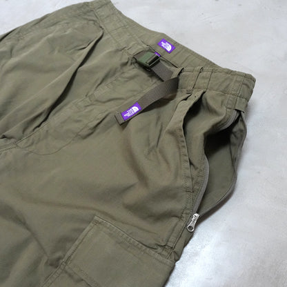 【THE NORTH FACE Purple Label】ノースフェイスパープルレーベル men's Ripstop Field Cargo Pants "2Color"
