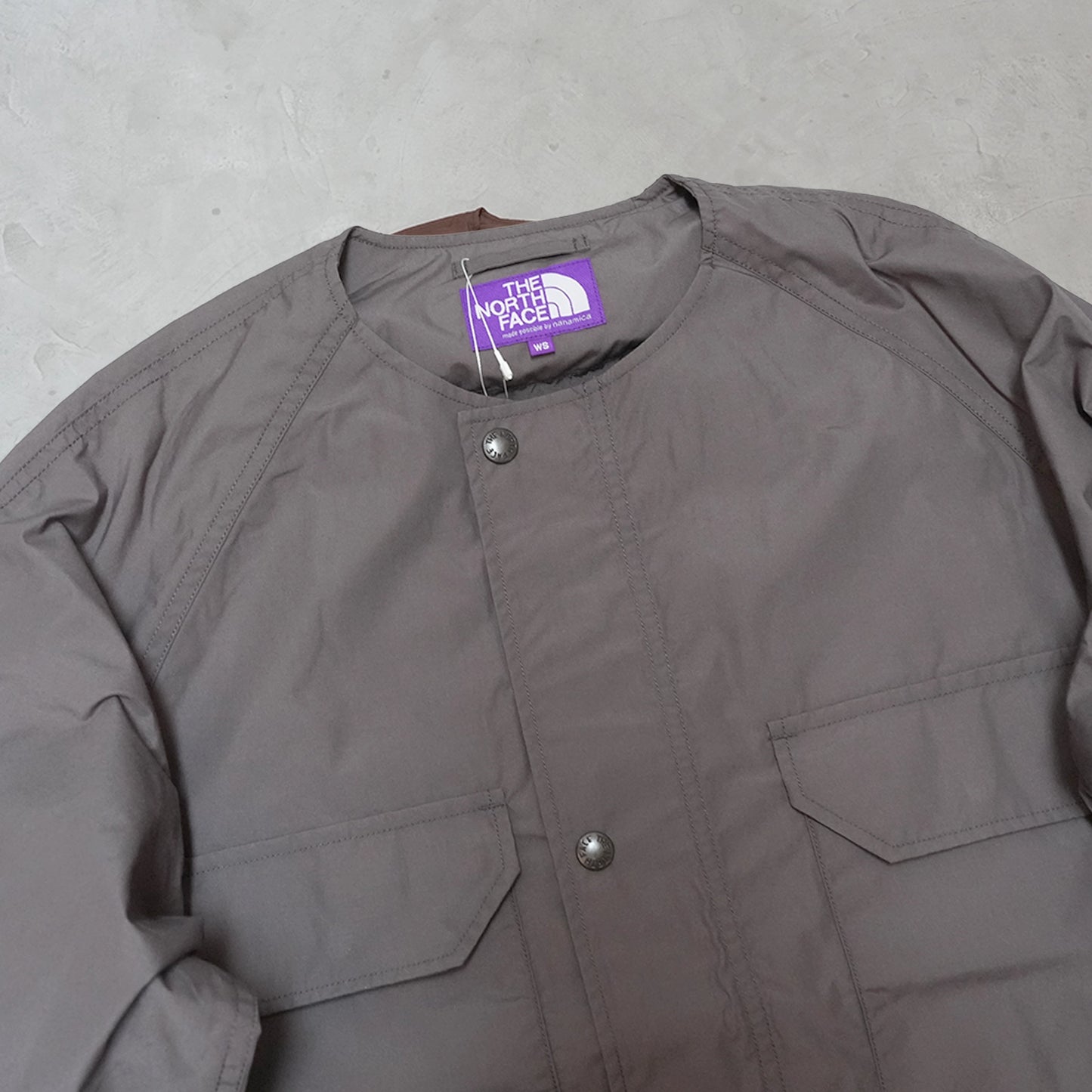 【THE NORTH FACE Purple Label】ノースフェイスパープルレーベル  women's 65/35 Field Cropped Jacket "2Color"