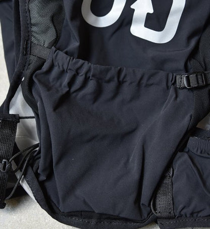 【ULTIMATE DIRECTION】アルティメイトディレクション women's HELO "Black"