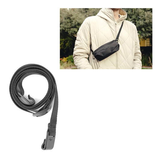 【Peak Design】 ピークデザイン Flathook Strap "Black"