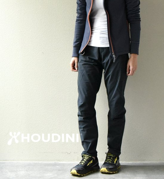 【HOUDINI】フーディニ women's MTM Thrill Twill Pants "3Color" ※ネコポス可