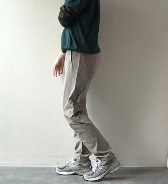【HOUDINI】フーディニ women's MTM Thrill Twill Pants "3Color" ※ネコポス可