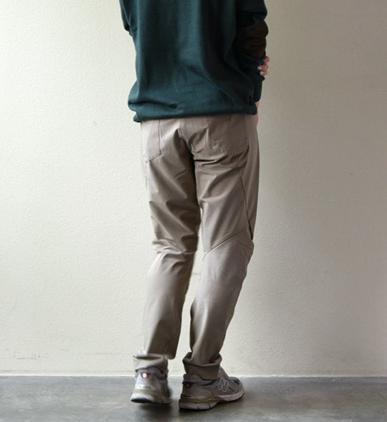 【HOUDINI】フーディニ women's MTM Thrill Twill Pants "3Color" ※ネコポス可