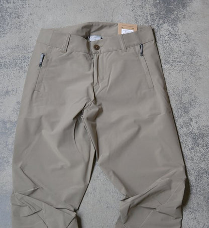 【HOUDINI】フーディニ women's MTM Thrill Twill Pants "3Color" ※ネコポス可