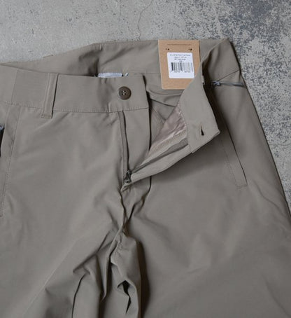 【HOUDINI】フーディニ women's MTM Thrill Twill Pants "3Color" ※ネコポス可