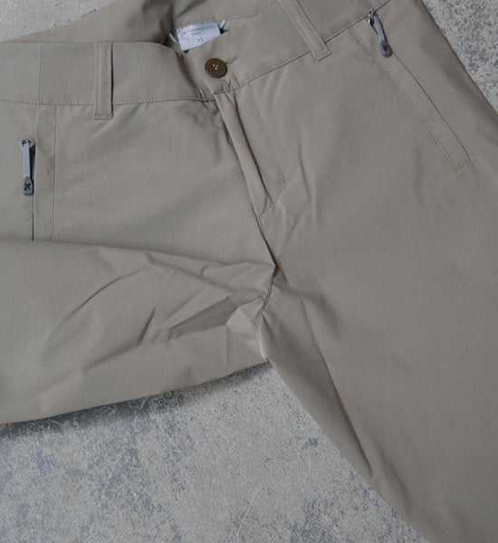 【HOUDINI】フーディニ women's MTM Thrill Twill Pants "3Color" ※ネコポス可