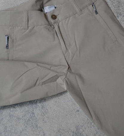 【HOUDINI】フーディニ women's MTM Thrill Twill Pants "3Color" ※ネコポス可